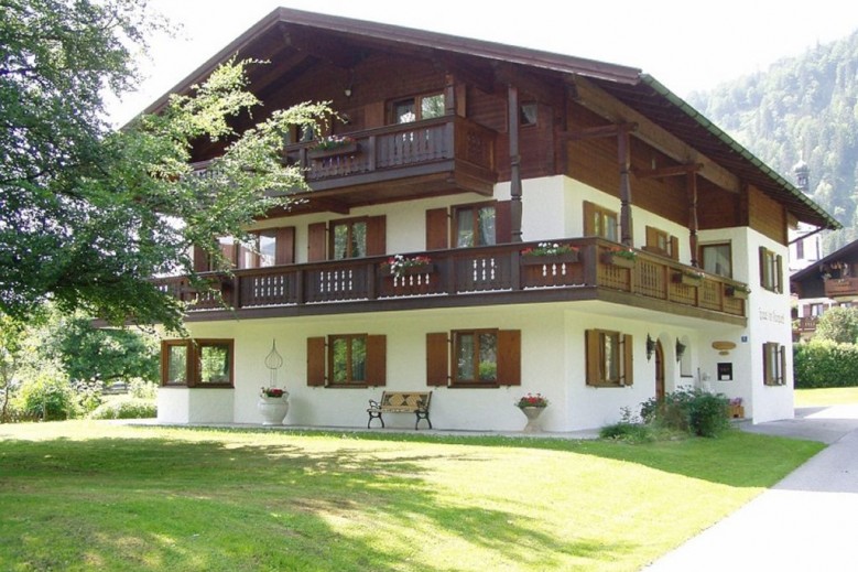 Haus im Kurpark