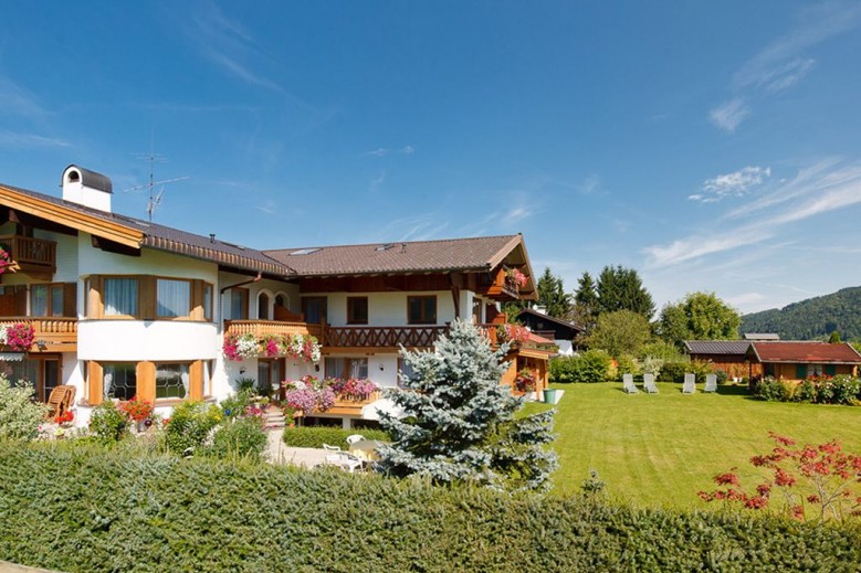 Haus Jäger Ferienwohnungen mit Indoor-Pool