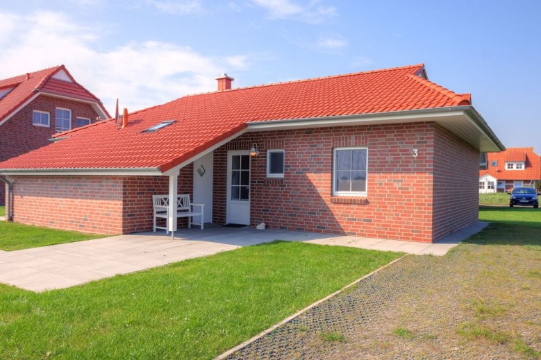 Haus Klipper - Nordseebad Burhave