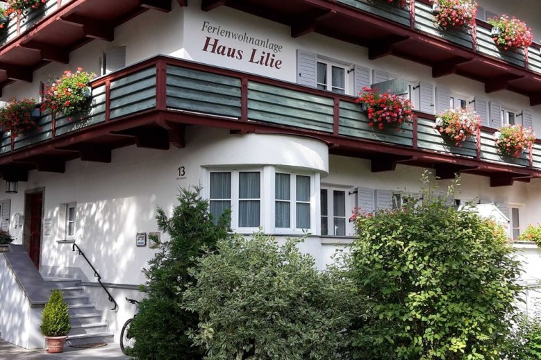 Haus Lilie Ferienwohnung 7