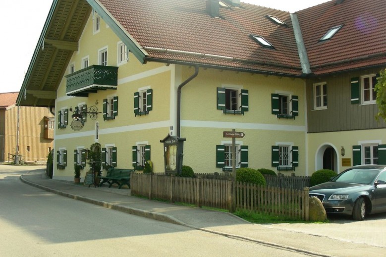 Haus Lohmayrhof