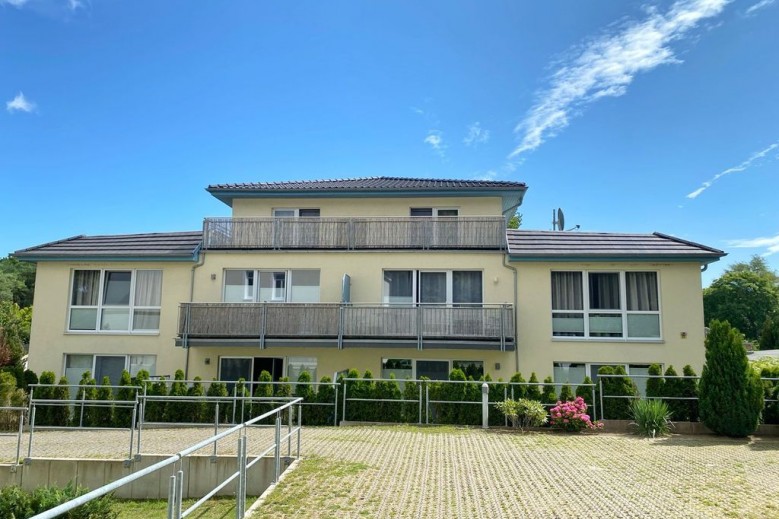 Haus Meeresbrise - Ferienwohnung 6, Blue Marlin