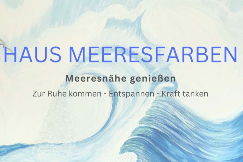 Haus Meeresfarben