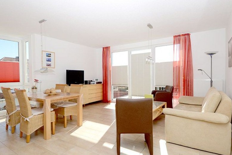 Haus Möwe in Sellin | Wohnung 6