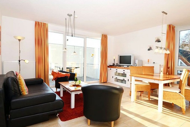 Haus Möwe in Sellin | Wohnung 7