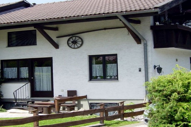 Haus Monika in Übersee am Chiemsee