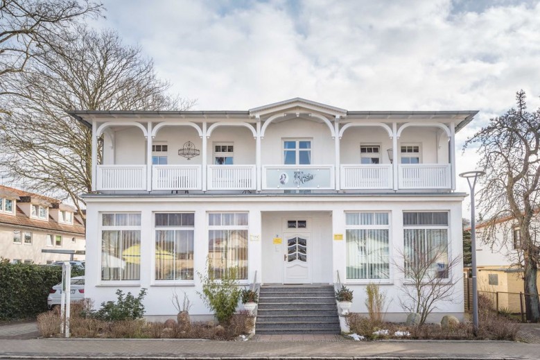 Haus Mozart Ostseebad Binz