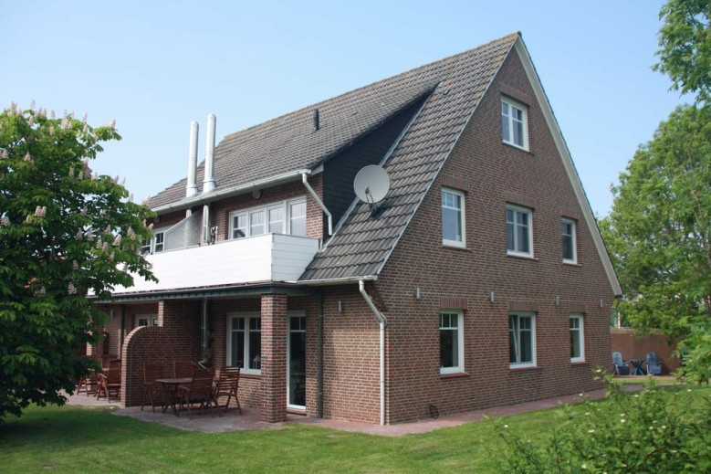 Haus Nordische Träume