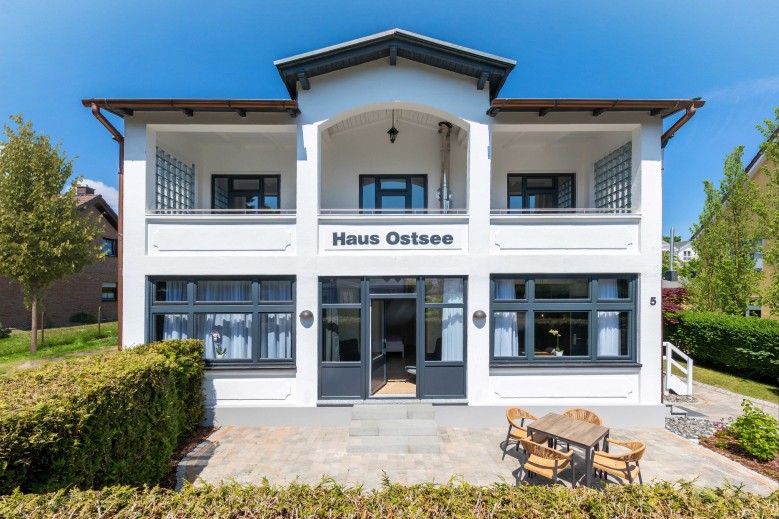 Haus Ostsee - Junior Suite mit Dachterrasse