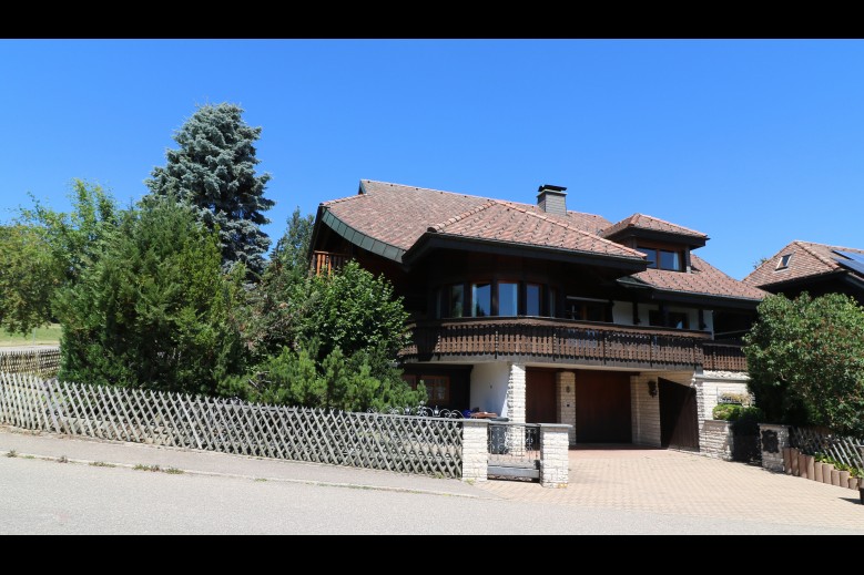 Haus Panoramablick - Fewo Alpensicht, 4 Schlafzimmer, Höchenschwand