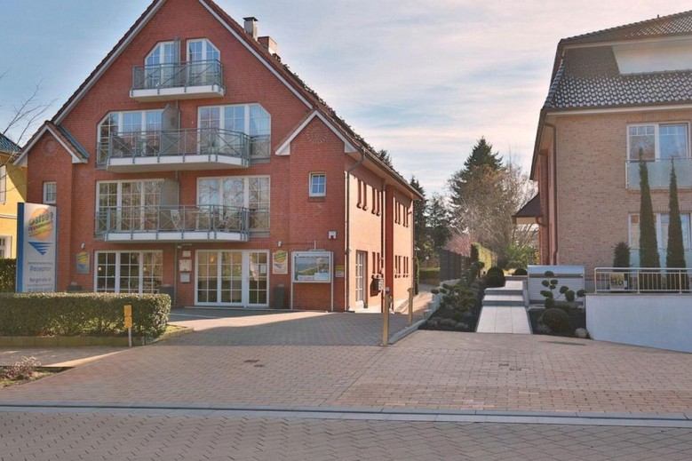 Haus Parkblick, Timmendorfer Strand