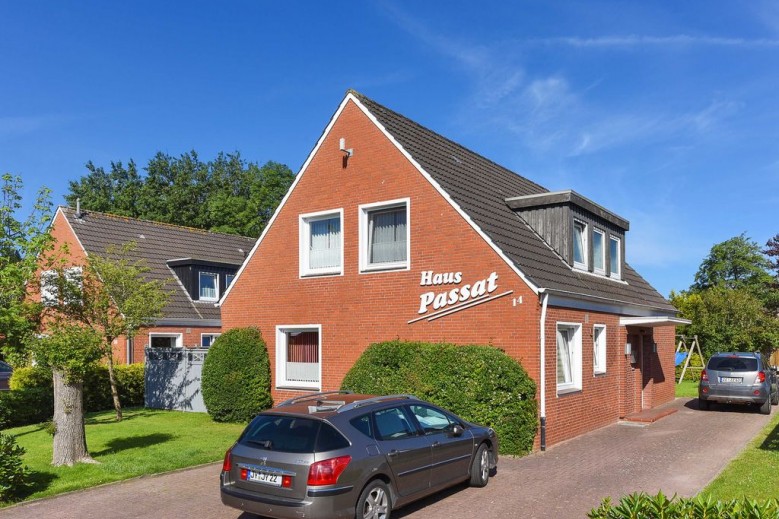 Haus Passat in Neuharlingersiel