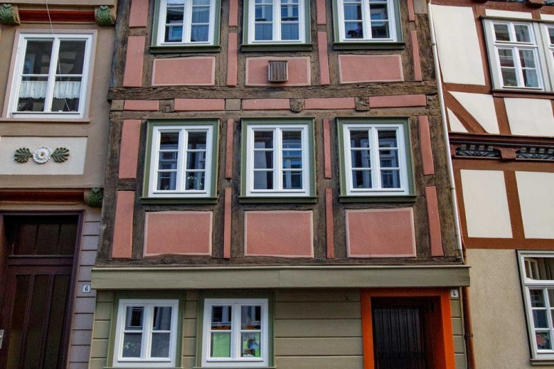 Haus Petersilie