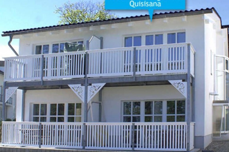 Haus Quisisana - Ferienwohnung 45464