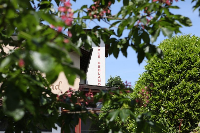 Haus Rebland Urlaubsglück-Hotel