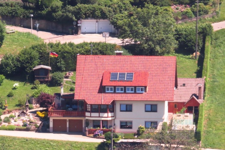 Haus Rheintalblick