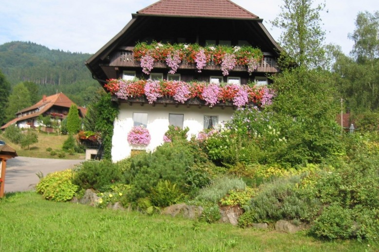 Haus Schneider, Ferienwohnung Schwarzwaldstüble