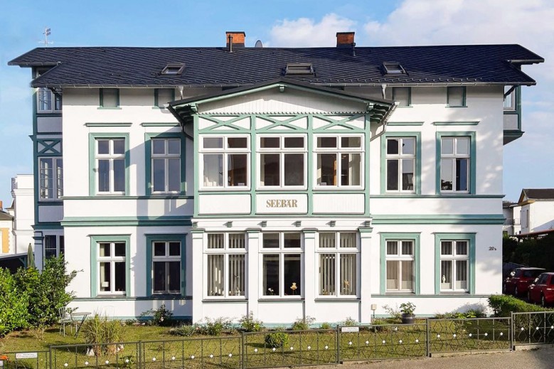 Haus Seebär