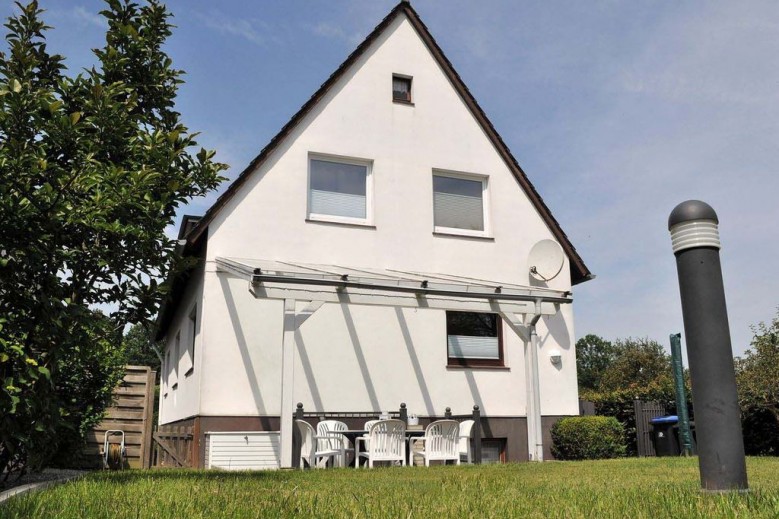 Haus Seehase Ferienwohnung Nr.01