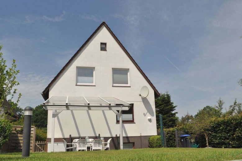 Haus Seehase Ferienwohnung Nr.02