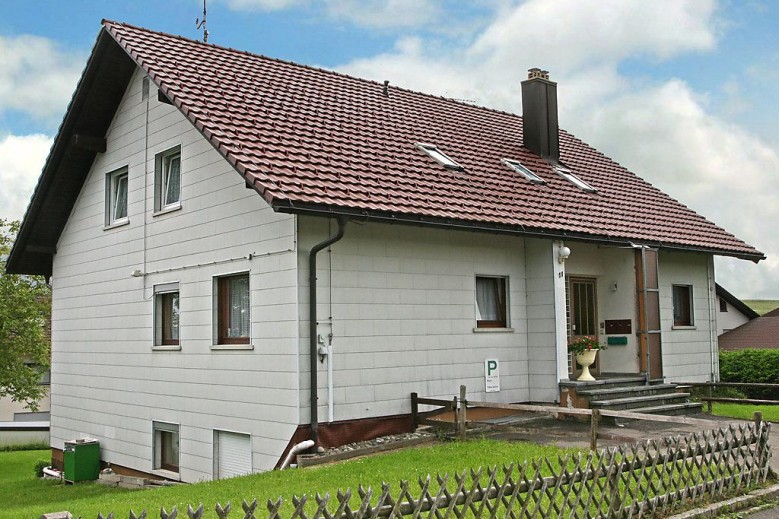 Haus Silberdistel