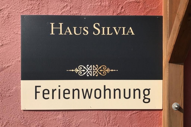 Haus Silvia