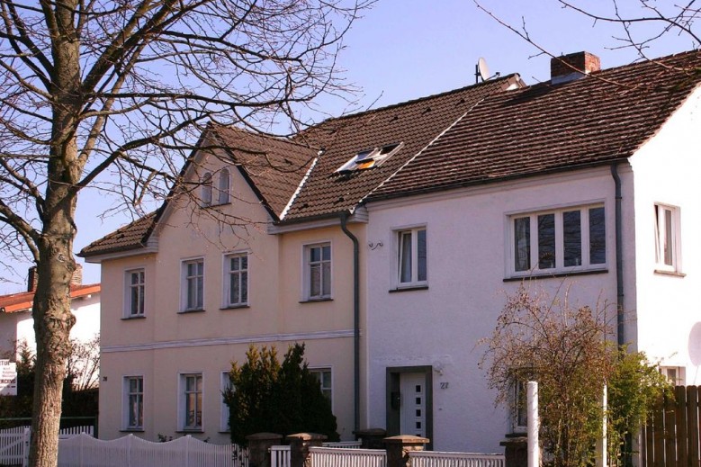 Haus Sonne - Wohnung Storchennest