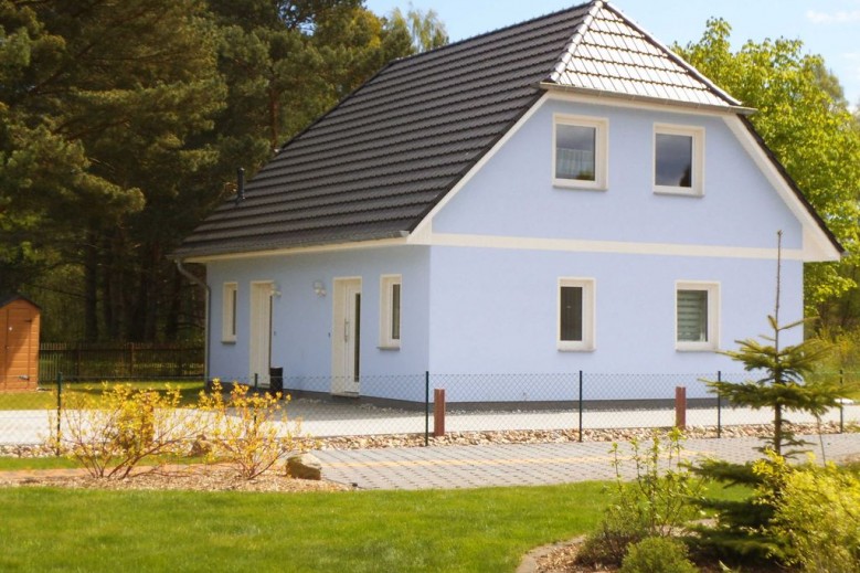 Haus Sonneneck 2 Fewo - 500 m² umzäunten Garten