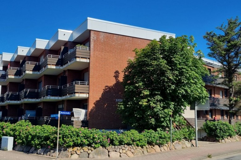 Haus Störtebeker zentrumsnah in Westerland