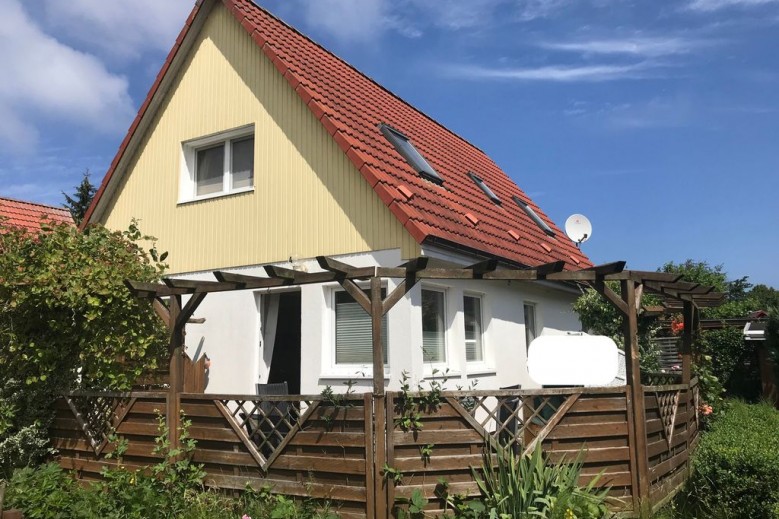 Haus Strandgut