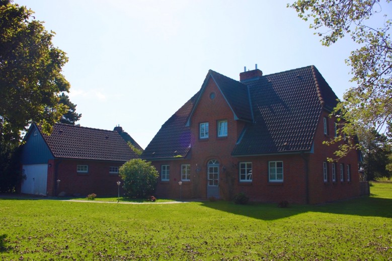 Haus Strandherz Hausteil Steuerbord