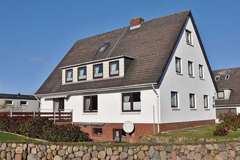 Haus Stückmark 4 Ferienwohnungen tw. mit Meerblick