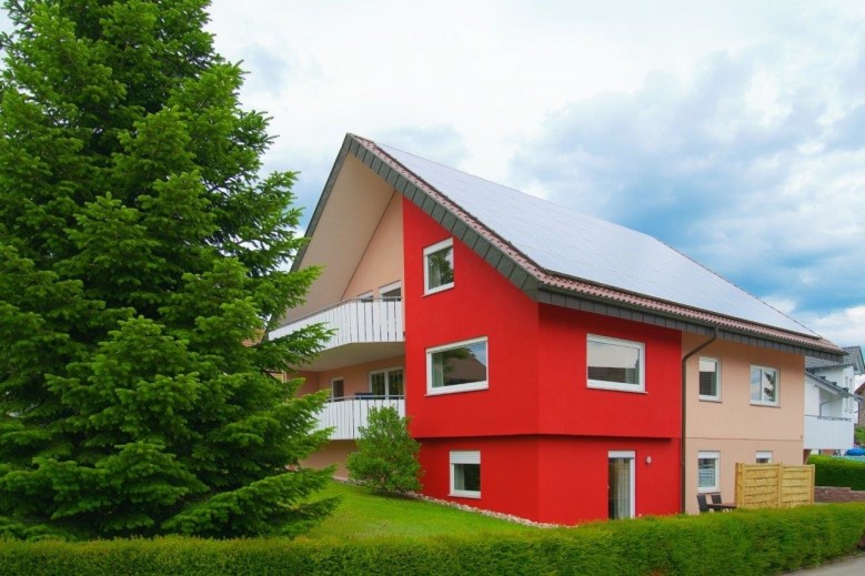 Haus Tanja - Wohnung Auerhahn