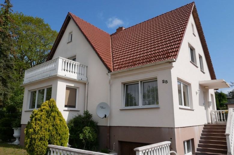 Haus Tucholke, nur 250m zum Strand, inkl. WLAN