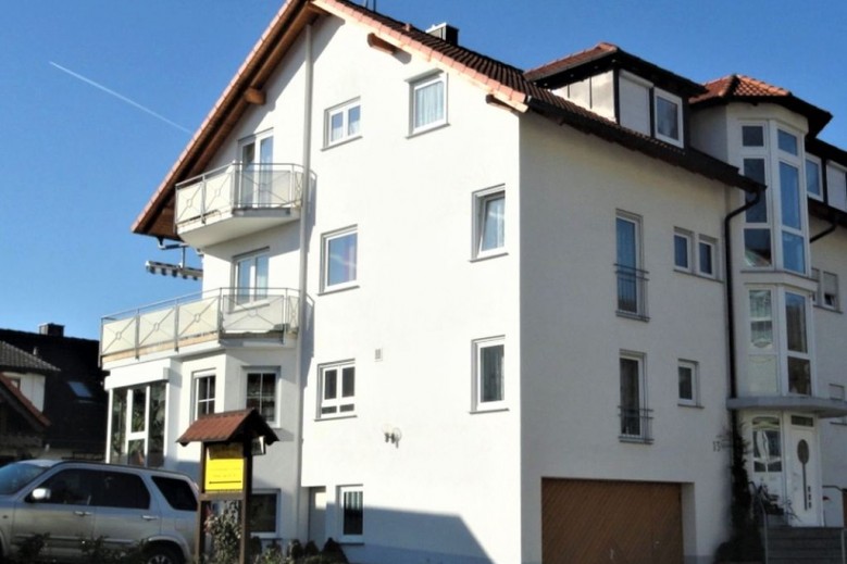 Haus zum Haiden