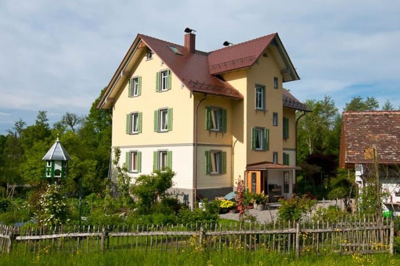 Haus zum Nussbaum