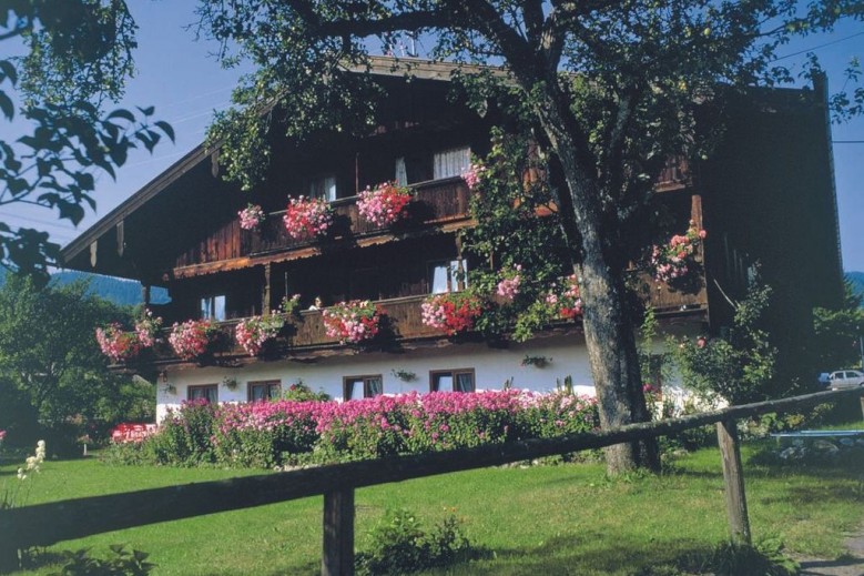 Haus Zum Staun, Familie Schober