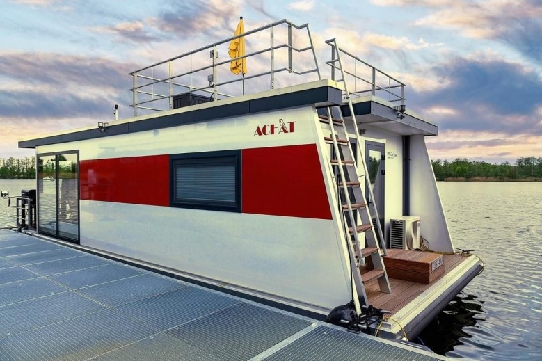 Hausboot Achat