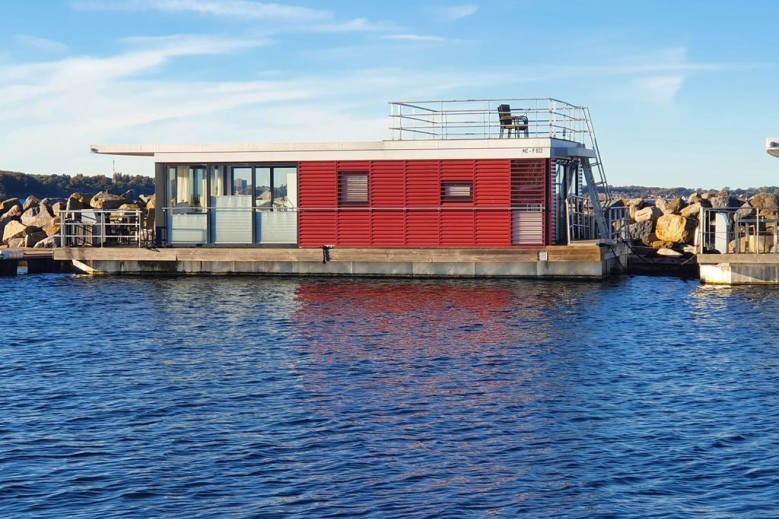 Hausboot Floating 44 in Laboe - Boot 3