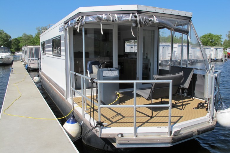 Hausboot MAX (HENN101)