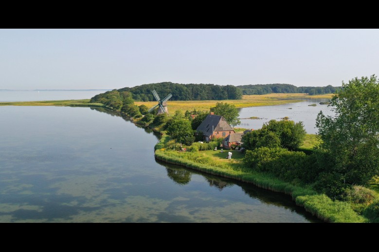 Helenes Häuschen - Schloss Gelting