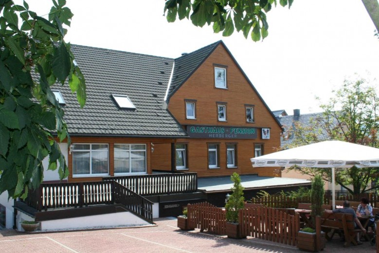 Herberger's Gasthaus - Pension 