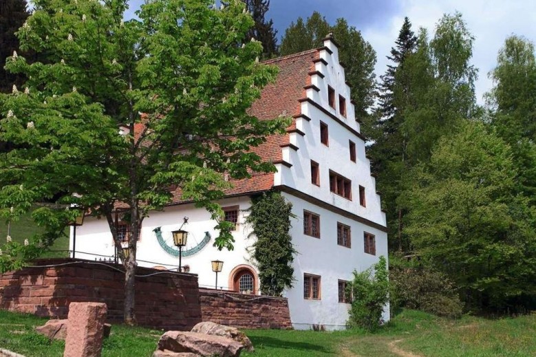 Herrenhaus Hofgut Bärenschlössle 2