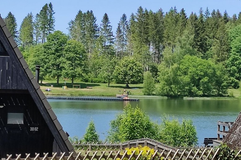 Hexenhaus im Harz