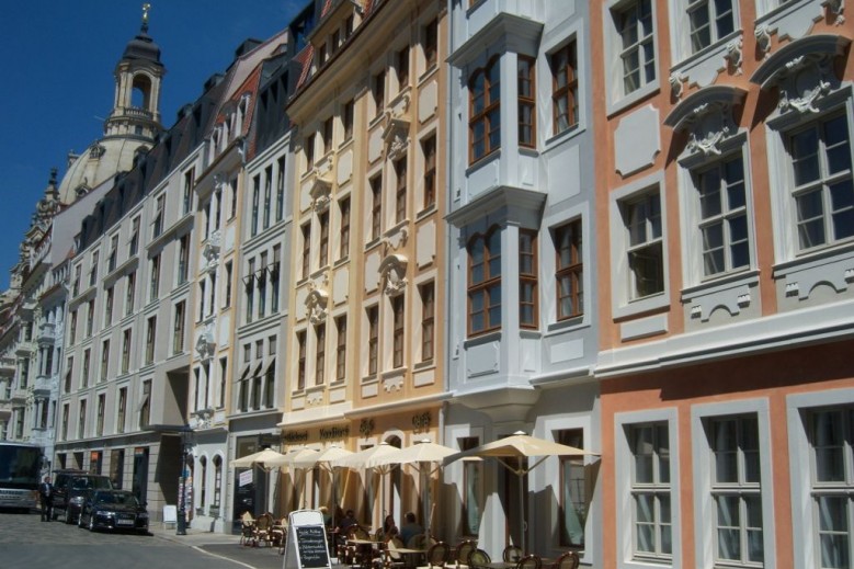 Historisches Bürgerhaus Dresden - Kulturstiftung