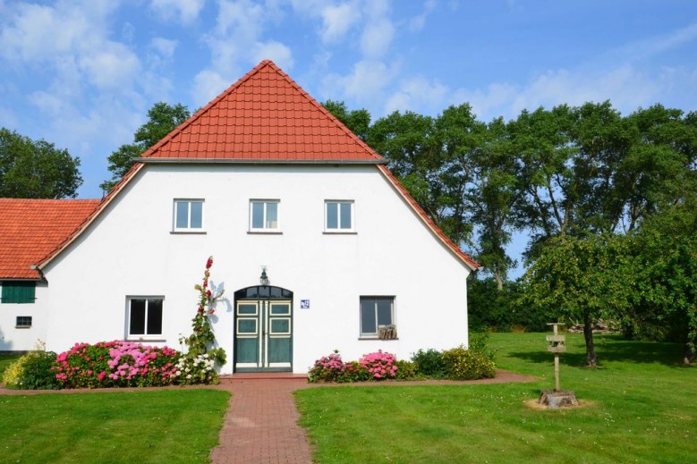 Holsteinhaus-Zirmoisel: Ruhe u. Natur, Sauna/Danar