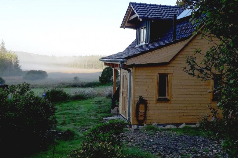 Holzhäusl am Nationalpark