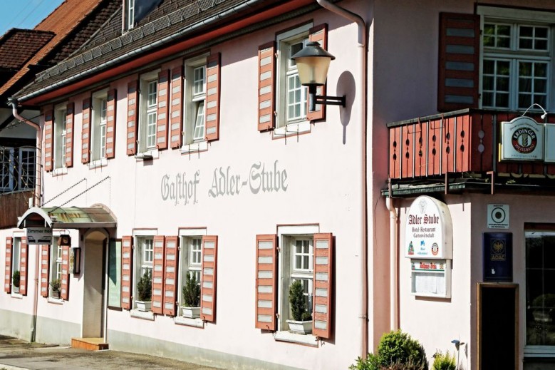 Hotel Adler-Stube