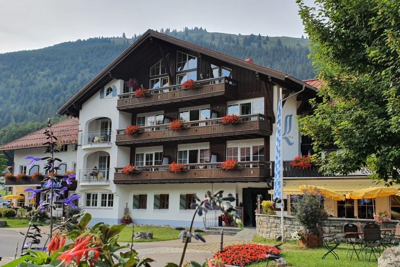 Hotel-Alpengasthof Löwen