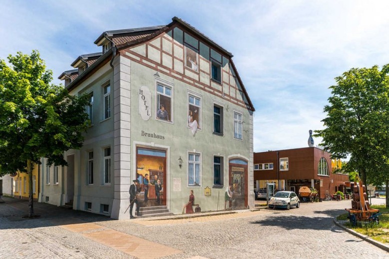 Hotel am Brauhaus